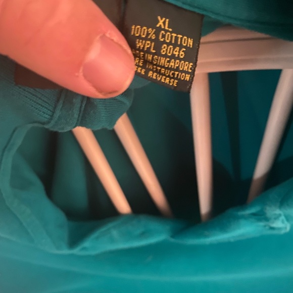 Collard shirt - Picture 2 of 2